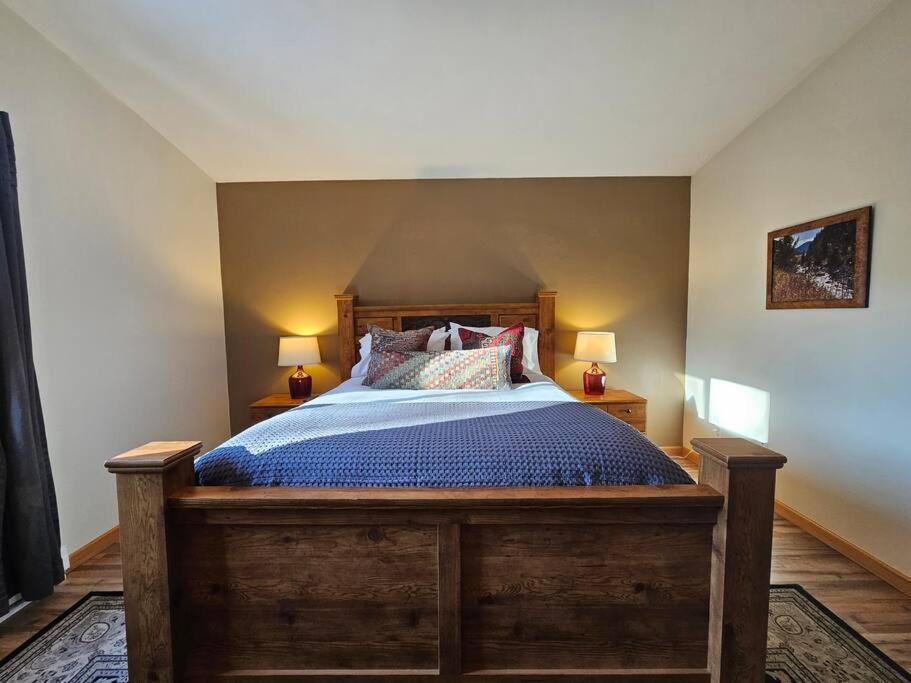 Private And Updated Breck Home With Hot Tub Брекенридж Экстерьер фото