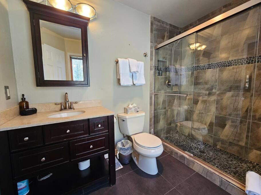 Private And Updated Breck Home With Hot Tub Брекенридж Экстерьер фото